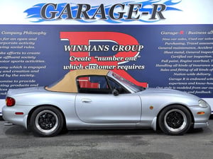 Mazda Roadster 1.6 Special Package — photo 6