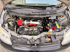 Daihatsu Esse L — photo 4