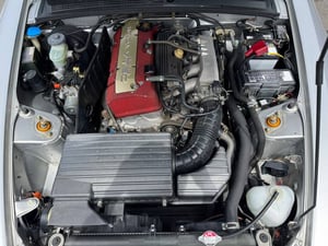 Honda S2000 base — photo 3