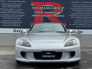 Honda S2000 base — photo 5