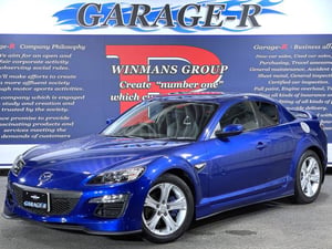 Mazda RX-8 Type E