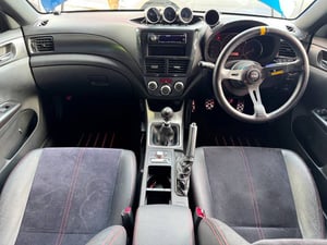Subaru Impreza WRX-STI — photo 5