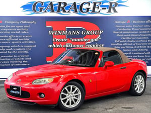 2005 Mazda Roadster