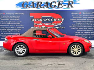 mazda roadster 2.0 — photo 6