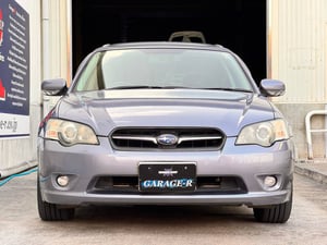 Subaru Legacy Touring Wagon 2.0i 4WD — photo 5