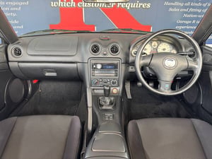 Mazda Roadster SP — photo 4