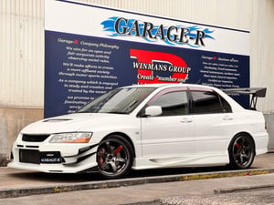 Mitsubishi Lancer Evolution GSR Evolution VIII