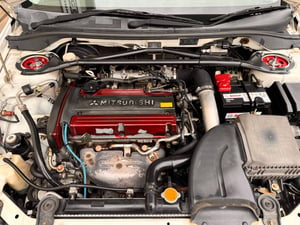 Mitsubishi Lancer Evolution GSR Evolution VIII — photo 4