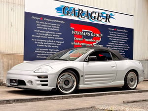 Mitsubishi Eclipse Spider 3.0 GTS