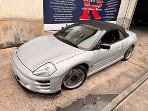 Mitsubishi Eclipse Spider 3.0 GTS — photo 6