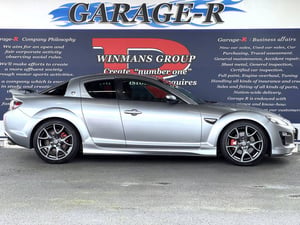Mazda RX-8 Spirit R — photo 6