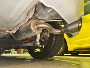 Honda Fit RS — photo 3