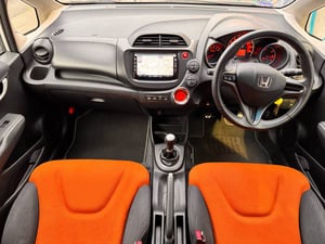 Honda Fit RS — photo 5