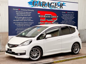 Honda Fit RS — photo 6