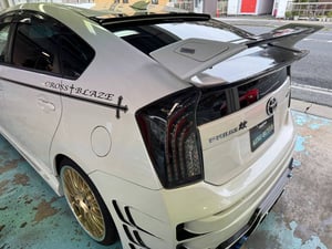 Toyota Prius S — photo 4
