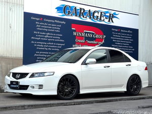 Honda Accord Euro R