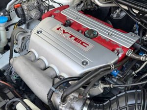 Honda Accord Euro R — photo 5