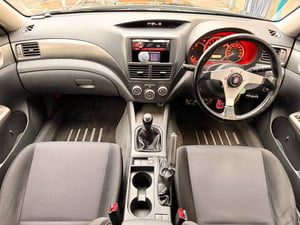 Subaru Impreza S-GT Sports Package — photo 5