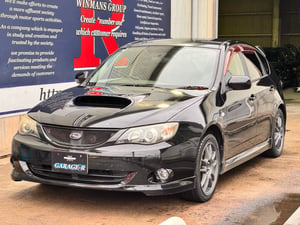 Subaru Impreza S-GT Sports Package — photo 6