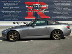 Honda S2000 base — photo 6