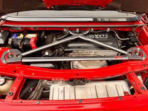 Toyota MR-S S edition — photo 4