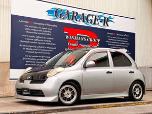 2007 Nissan March
