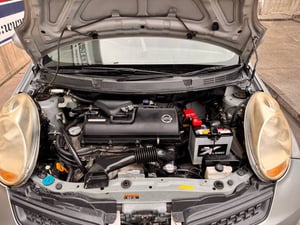 Nissan March 12SR — photo 4