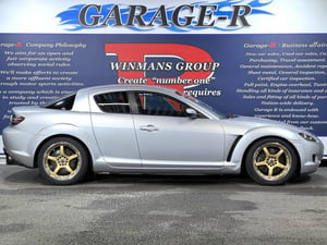 Mazda RX-8 Type S — photo 6