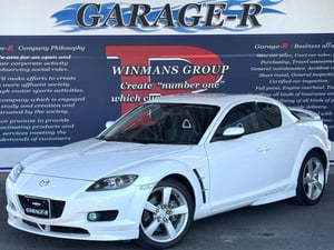 Mazda RX-8 Type S