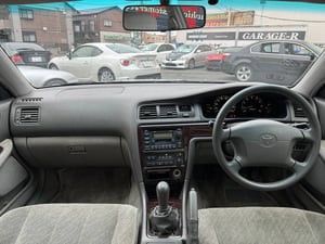 toyota chaser avante — photo 4
