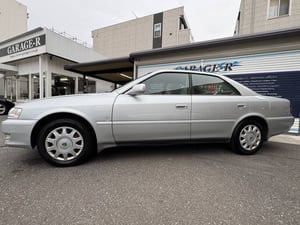 toyota chaser avante — photo 6