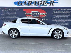 Mazda RX-8 Type S — photo 6
