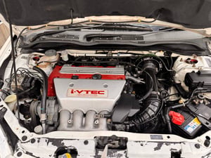 Honda Civic Type R 2.0 C Package — photo 4