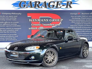 Mazda Roadster RS