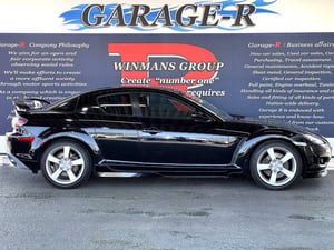 Mazda RX-8 Type S — photo 6