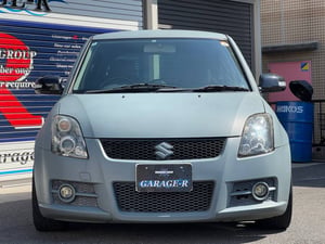 suzuki swift sport — photo 5