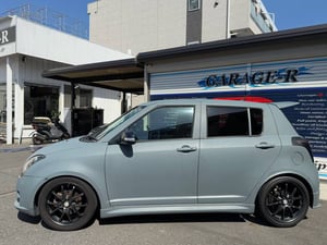 suzuki swift sport — photo 6