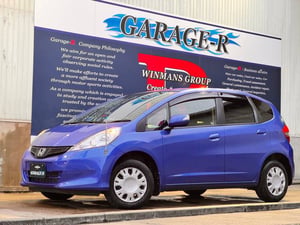 Honda Fit 13G