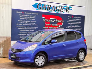 Honda Fit 13G — photo 6
