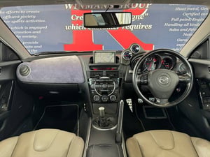 Mazda RX-8 Type S Sand Beige Leather Package — photo 4