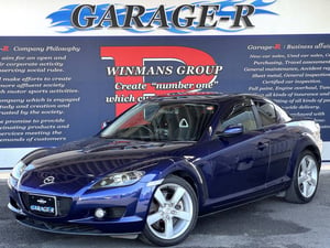 2005 Mazda Rx 8