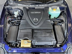 Mazda RX-8 Type S — photo 3