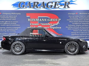 Mazda Roadster RS — photo 6