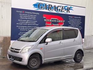 Daihatsu Move L — photo 6
