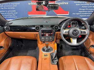 Mazda Roadster RS — photo 4