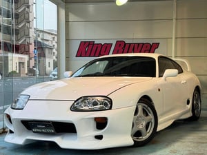 Supra SZ-R