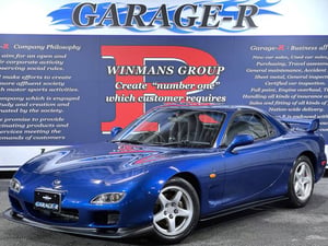 Mazda RX-7 Type RB S Package