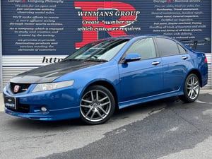 Honda Accord Euro R