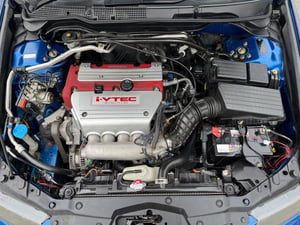 Honda Accord Euro R — photo 3