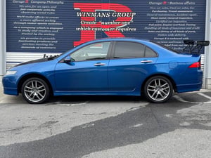 Honda Accord Euro R — photo 6